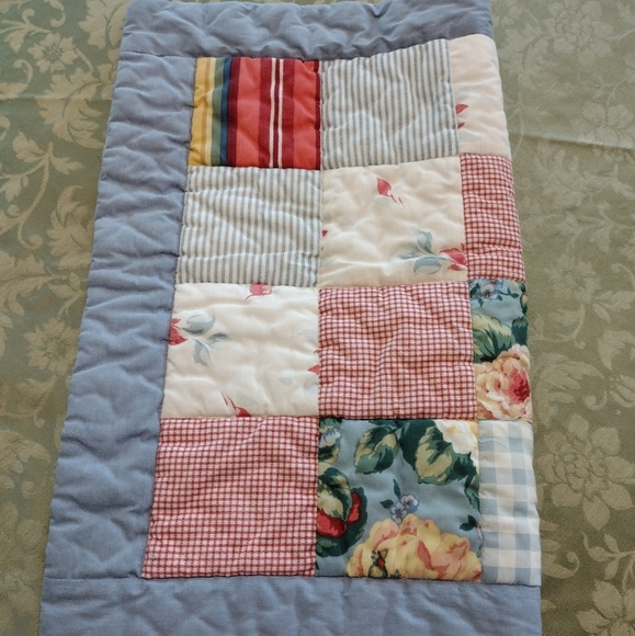 Wamsutta by Springfield Other - SOLD Vintage 94' Wamsutta by Springfield Standard Rebecca Pillow Shams Roses (2)